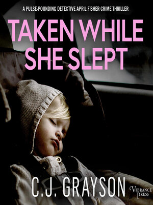 cover image of Taken While She Slept
